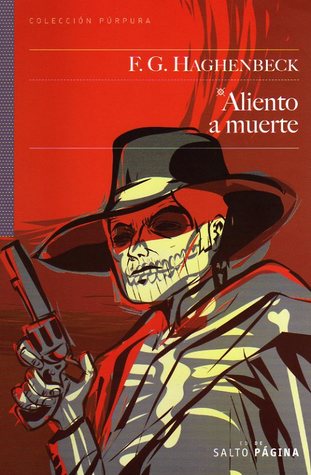 Aliento a muerte (Paperback)