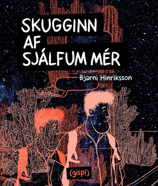 Skugginn af sjálfum mér (Hardcover)
