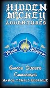HIDDEN MICKEY ADVENTURES in WDW Magic Kingdom