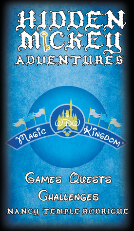 HIDDEN MICKEY ADVENTURES in WDW Magic Kingdom (Hidden Mickey Quests)