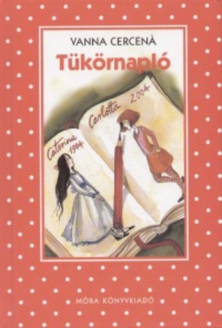 Tükörnapló (Hardcover)
