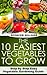 The 10 Easiest Vegetables To Grow
