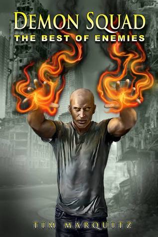 The Best of Enemies (Demon Squad, #6)