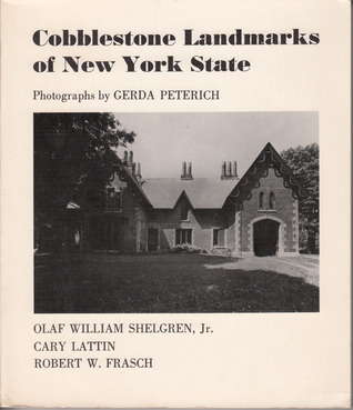 Cobblestone Landmarks of New York State (Paperback)