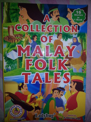 A collection of Malay folk tales
