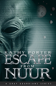 Escape From Nuur (Gray Guardians #2)