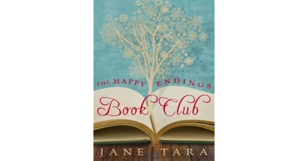 The Happy Endings Book Club by Jane Tara