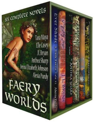Faery Worlds - Six Complete Novels (Kindle Edition)