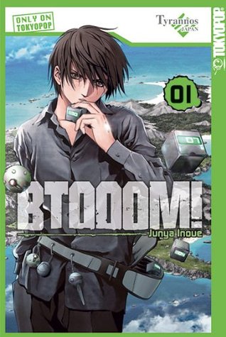 BTOOOM! 01 (Paperback)