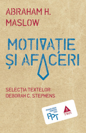 Motivaţie şi afaceri