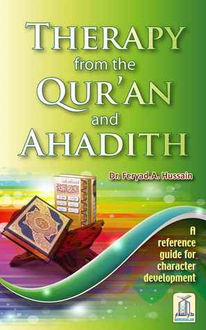 Capa do Livro Therapy from the Quran and Hadith