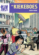 Geen Rook (De Kiekeboes, #138)