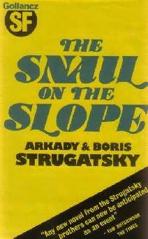 The Snail On The Slope