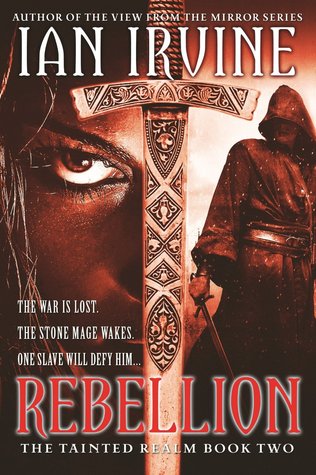 Books Free Download Rebellion (The Tainted Realm #2) Online