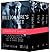 The Billionaire's Bet: Complete Series (The Billionaire's Bet, #1-4)