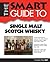 The Smart Guide to Single Malt Scotch Whisky (Smart Guides)