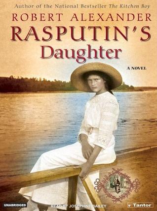 Rasputin's Daughter: Library Edition