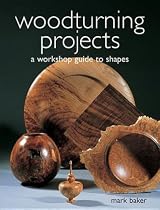 Popular Woodturning Books