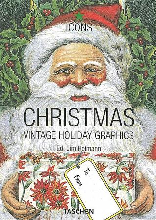 Christmas: Vintage Holiday Graphics (Paperback)
