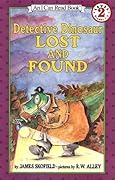 Detective Dinosaur Lost and Found: A Humorous Illustrated Story About Three Cases for Kids (Ages 4-8)
