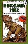 Dinosaur Time: A Level One Reader About Learning Dinosaur Names for Kids (Ages 4-8) (I Can Read Level 1)