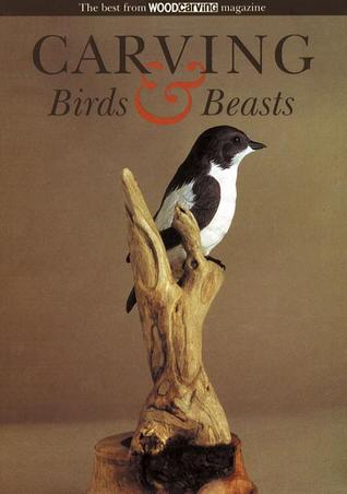 Carving Birds & Beasts (Paperback)