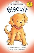 Biscuit (My First I Can Read) 