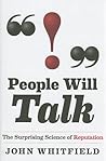 People Will Talk by John Whitfield