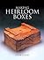 Making Heirloom Boxes