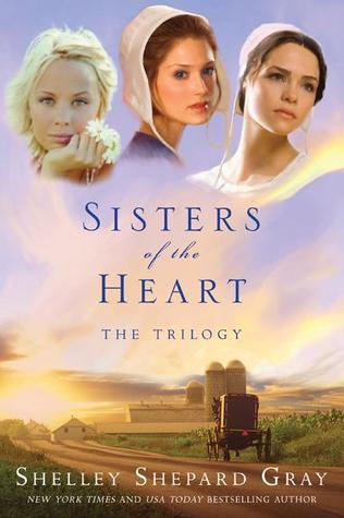 Sisters of the Heart: The Trilogy (Sisters of the Heart #1-3)