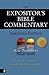 The Expositor's Bible Commentary Abridged Edition by Kenneth L. Barker