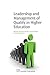 Leadership and Management of Quality in Higher Education by Chenicheri Sid Nair