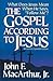The Gospel According to Jes...