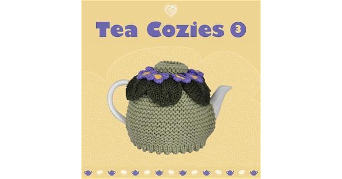Tea Cozies 3 by Sian Brown