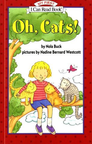 Oh, Cats!: A Whimsical Picture Book About Cats and Friendship for Kids (Ages 4-8) (My First I Can Read)