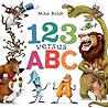 123 versus ABC by Mike Boldt