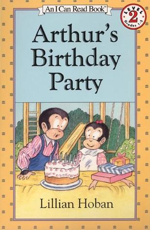 Arthur's Birthday Party (Paperback)