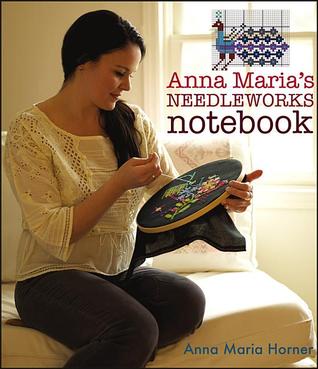 Anna Maria's Needleworks Notebook (Paperback)