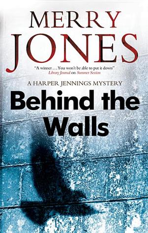 Behind the Walls (Harper Jennings #2)