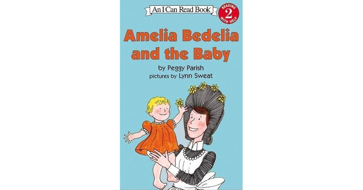 amelia bedelia and the baby