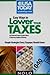 Easy Ways to Lower Your Taxes by Sandra Block