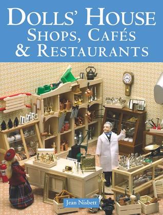 Dolls' House Shops, Cafés & Restaurants (Paperback)