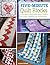 Five-Minute Quilt Blocks: One-Seam Flying Geese Block Projects for Quilts, Wallhangings and Runners (Design Originals) Step-by-Step Speed Piecing Instructions & 12 Beautiful Beginner-Friendly Projects
