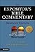 The Expositor's Bible Commentary Abridged Edition by Kenneth L. Barker