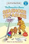 The Berenstain Bears' Seashore Treasure: A Family Adventure Picture Book About Finding Hidden Treasure for Kids (Ages 4-8) (I Can Read Level 1)