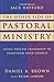 The Other Side of Pastoral Ministry by Daniel A.   Brown