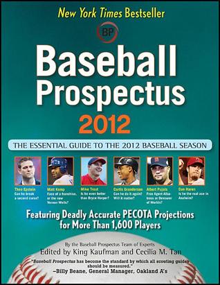 Baseball Prospectus 2012 (Paperback)