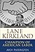 Lane Kirkland by Arch Puddington