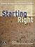 Starting Right by Chap Clark