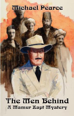 The Men Behind (Mamur Zapt, #4)